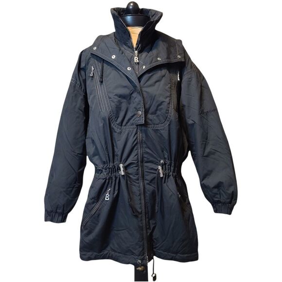 VINTAGE Bogner Ski Jacket Size 8